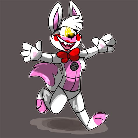 deviantart mangle1973|33 Mangle art ideas .